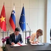 Tạo xung lực mới cho quan hệ hợp tác giữa Việt Nam và Slovenia