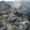 Hội đồng Bảo an tiếp tục bất đồng về cuộc xung đột Hamas-Israel