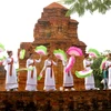Độc đáo lễ hội Katê truyền thống của đồng bào Chăm ở Bình Thuận