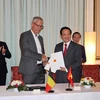 Doanh nghiệp Việt Nam và Bỉ mở rộng hợp tác, tìm kiếm cơ hội đầu tư