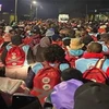 Kenya: Chen lấn vào sân vận động, hơn 100 người thương vong