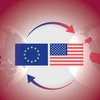 [Infographics] Những chủ đề "nóng” tại Hội nghị Thượng đỉnh Mỹ-EU