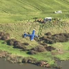 Australia: Máy bay phải hạ cánh khẩn cấp khiến 7 người bị thương