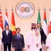 Hoạt động của Thủ tướng Phạm Minh Chính tại Hội nghị Cấp cao ASEAN-GCC