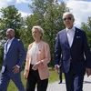 Các lãnh đạo châu Âu bộc lộ chia rẽ trước cuộc gặp thượng đỉnh EU-Mỹ