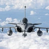 Pháp và Saudi Arabia thảo luận về thương vụ máy bay chiến đấu Rafale