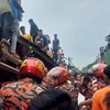 Bangladesh: Hai tàu hỏa đâm nhau, ít nhất 15 người thiệt mạng