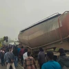 Ấn Độ: Xe khách va chạm xe bồn chở xăng, ít nhất 13 người thiệt mạng