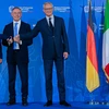 Italy, Pháp, Đức ủng hộ cách tiếp cận "thân thiện với đổi mới" với AI