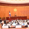 Quốc hội Lào khai mạc Kỳ họp thứ 6, thảo luận các nội dung quan trọng