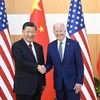 Cuộc gặp thượng đỉnh Mỹ-Trung dự kiến diễn ra "trong tháng 11"