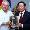 Đoàn đại biểu cấp cao ĐCS Việt Nam thăm và làm việc tại CH Nicaragua