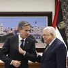 Tổng thống Palestine Abbas kêu gọi ngừng bắn ngay lập tức ở Gaza