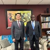 Việt Nam và Ghana có nhiều triển vọng thúc đẩy quan hệ hợp tác