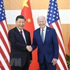 Trung Quốc xác nhận cuộc gặp giữa ông Tập Cận Bình và Joe Biden