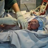 Báo động tình trạng trẻ sơ sinh ở Nhật Bản bị bệnh giang mai