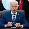 Tổng thống Mỹ Joe Biden ký phê chuẩn dự luật ngân sách tạm thời
