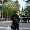 Cảnh sát Tây Ban Nha đã bắt giữ 2 đối tượng tình nghi có liên quan tới IS. (Ảnh: AFP/TTXVN)