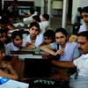 Tỷ lệ phụ nữ Ấn Độ có học thức ngày càng tăng. (Ảnh: Getty Images)