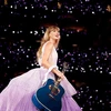 Nữ ca sỹ Taylor Swift biểu diễn trong chuyến lưu diễn Eras. (Nguồn: Getty Images)