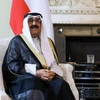 Thái tử Meshal al-Ahmad al-Sabah, 83 tuổi, sẽ trở thành Quốc vương thứ 17 của Kuwait. (Ảnh: Reuters)