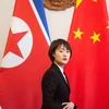 Trung Quốc và Triều Tiên sẽ kỷ niệm 75 năm thiết lập quan hệ ngoại giao vào năm 2024. (Ảnh: Reuters)