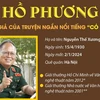 Nhà văn, Thiếu tướng Hồ Phương: Tác giả truyện ngắn nổi tiếng “Cỏ non”