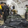 Khoảnh khắc xảy ra vụ nổ chết chóc ở Iran khiến hơn 100 người thiệt mạng
