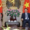Tổng Giám đốc Thông tấn xã Việt Nam làm việc với lãnh đạo tỉnh Thanh Hóa
