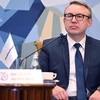 Đại sứ lưu động Bộ Ngoại giao Nga Nikolai Korchunov. (Nguồn: RIA Novosti)