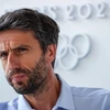 Chủ tịch Ủy ban tổ chức Olympic Paris 2024, ông Tony Estanguet. (Ảnh: PYP)