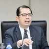 Trưởng đoàn đàm phán của Chính phủ Thái Lan, ông Chatchai Bangchuad. (Nguồn: Bangkok Post)
