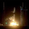 Công ty SpaceX đã phóng thành công vệ tinh PACE trị giá 964 triệu USD lên quỹ đạo Trái Đất. (Nguồn: NASA)