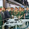 Việt Nam tham dự triển lãm hàng không lớn nhất châu Á Singapore Airshow 2024
