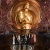 Lễ trao giải Oscar ở Hollywood, Mỹ, ngày 10/3/2024. (Ảnh: AFP/TTXVN)