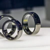 Sản phẩm nhẫn thông minh Galaxy Ring của Samsung. (Nguồn: Android Authority)