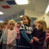 Một lớp học tại trường mẫu giáo ở Berlin, Đức. (Ảnh: AFP/TTXVN)