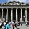 Nhiều hiện vật tại Bảo tàng Anh đã bị đánh cắp và rao bán trên eBay. (Nguồn: AP)
