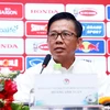 Ông Hoàng Anh Tuấn chính thức được bổ nhiệm làm Huấn luyện viên trưởng Đội tuyển U23 Việt Nam. (Nguồn: VFF)
