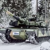 Xe tăng Black Panther K2 của quân đội Na Uy. (Nguồn: Bộ Quốc phòng Na Uy)