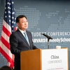 Đại sứ Trung Quốc tại Mỹ Tạ Phong. (Nguồn: Mạng xã hội X)