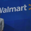 Ông Doug McMillon, Giám đốc điều hành của Walmart. (Nguồn: The New York Times)