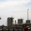 Nhà máy lọc dầu Zubair ở miền Nam Iraq. (Ảnh: AFP/TTXVN)