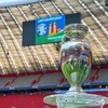 Sân vận động Allianz Arena đã sẵn sàng cho lễ khai mạc EURO 2024. (Nguồn: FC Bayern)