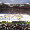 Lễ khai mạc EURO 2024 trên sân vận động Allianz Arena. (Ảnh: Phương Hoa/TTXVN)