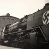 Hình ảnh về đoàn tàu chở vàng của Đức Quốc xã. (Nguồn: Alamy)