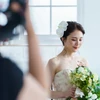 Ngày càng có nhiều phụ nữ tại Nhật Bản lựa chọn tổ chức "đám cưới không chú rể." (Nguồn: Shutterstock)