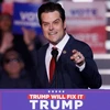 Cựu Hạ nghị sỹ Matt Gaetz - người được Tổng thống đắc cử Donald Trump đề cử làm Bộ trưởng Tư pháp. (Ảnh: Reuters)