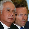 [Video] Thủ tướng Malaysia đến Perth thị sát công tác tìm kiếm