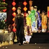 [Video] Lộng lẫy Đêm Phương Đông tại Festival Huế 2014